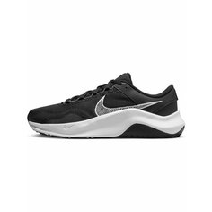 Кроссовки NIKE Legend Essential 3 Next Nature Training, полнота F (EU)/ на среднюю стопу, размер 7 US, чёрный