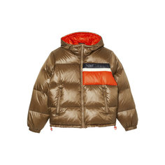 Куртка LACOSTE, размер T54, золотой