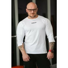 Футболка Inferno Style Футболка С ЛАМПАСАМИ INFERNO style Ф-006-000, 1 шт., размер 2XL, белый