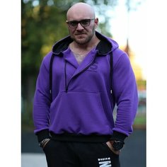 Худи Inferno Style, размер XL, , фиолетовый