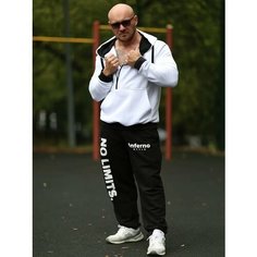 Худи Inferno Style, размер XL, , белый