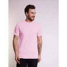 Футболка Uzcotton Premium, размер 56-58\3XL, рoзовый