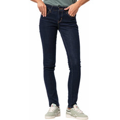 Джинсы скинни Levis Women 711 Skinny Jeans, размер 29/34, синий Levis®