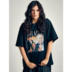 Футболка HONEY, размер L-XL, белый