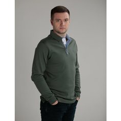 Поло ТД Коллекция, размер XXXL, хаки