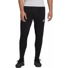 Брюки спортивные adidas FOOTBALL APP GENERIC MEN, размер 2XL, черный