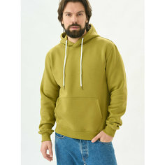 Худи Uzcotton Premium, размер 48-50\L, , хаки