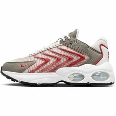 Кроссовки NIKE Air Max TW, полнота F, размер 8 US, красный