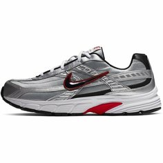 Кроссовки NIKE Initiator, полнота F, размер 7,5 US, красный, черный, серый