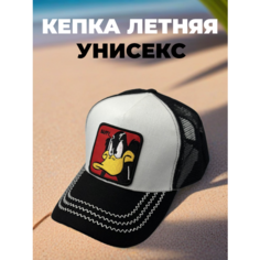 Бейсболка для мужчин, размер 54-60, 00020 белый Нет бренда