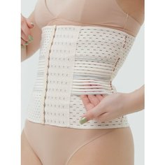Корсет COLORBLOCK корсеты, размер L, телесный
