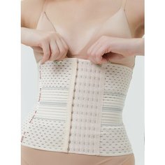Корсет COLORBLOCK корсеты, размер XXL, телесный