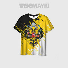 Футболка VseMayki.Ru, размер 46/48, белый
