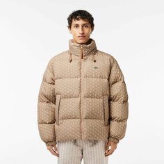 Куртка LACOSTE, размер T56, бежевый