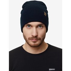 Шапка BASK для мужчин, размер OneSize, синий