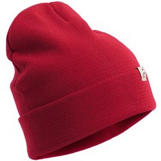 Шапка BASK для мужчин, размер OneSize, красный