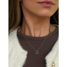 Подвеска LU Jewel, серебро, 925 проба
