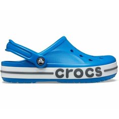Сабо Crocs, размер M12, голубой