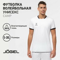 Футболка Jogel, размер M, белый