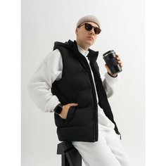 Жилет Saimaa, размер 52-54, черный