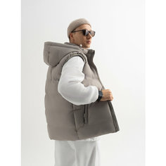 Жилет Saimaa, размер 54-56, серый