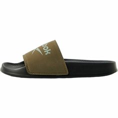 Шлепанцы Reebok Fulgere Slide, размер 5 US, зелeный