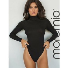 Боди moremio, размер 34, черный