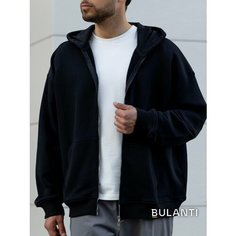 Худи BULANTI, размер S, , черный