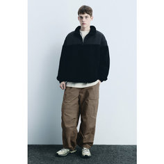 Брюки Befree Young, размер M/176, капучино
