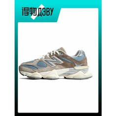 Кроссовки New Balance NB 9060, размер EU 42.5 Foot Length (27CM), blue