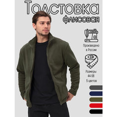 Толстовка Доминанта, размер 44, , хаки Dominanta