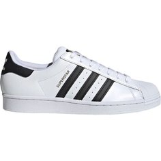 Кроссовки adidas Originals Superstar, размер 8 UK, белый