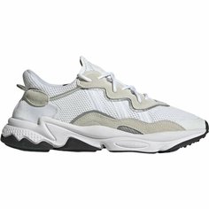 Кроссовки adidas Originals Ozweego, полнота F (EU)/ на среднюю стопу, размер 8,5 UK, белый