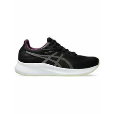 Кроссовки ASICS PATRIOT 13 W, полнота F (EU)/ на среднюю стопу, размер 9 US, черный