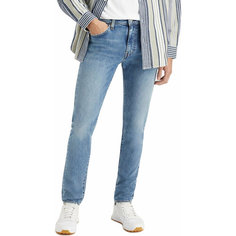 Джинсы зауженные Levis, размер 31/34, cиний Levis®