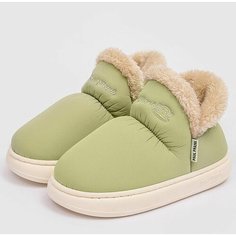 Полусапоги Paul Frank, размер 40-41, зеленый