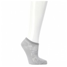 Носки Calzetti, размер 35-37, светло-серый