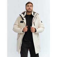 Парка FORCELAB Зима, размер 3XL, бежевый
