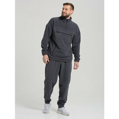 Костюм спортивный CroSSSport, размер 54, темно-серый