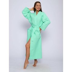 Халат Иваново-Текстиль, размер L/XL, фисташковый