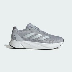 Кроссовки adidas Duramo SL, размер 7 UK, Halo silver/Cloud white/Grey five