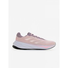 Кроссовки adidas Response, размер 5,5 UK, Sandy Pink / Sandy Pink Met. / Pink Spark