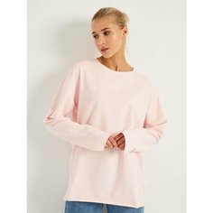 Лонгслив MICHOSSO, размер XS-S, , розовый