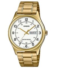 Наручные часы CASIO Collection, золотистый