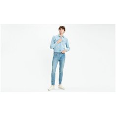 Джинсы зауженные Levis 512 SLIM TAPER, размер W32/L36, Pelican Rust Levis®