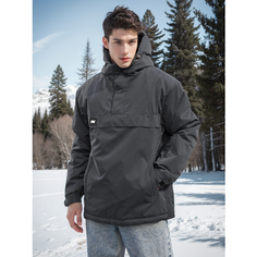 Анорак MowGear, размер 46, черный