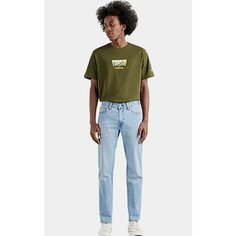 Джинсы зауженные Levis 511 Original Slim, размер W30/L34, голубой Levis®