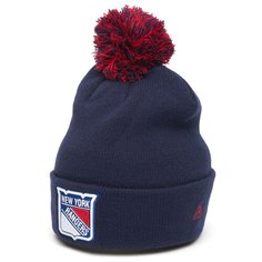 Шапка Atributika & Club New York Rangers для мужчин, размер 55-58, синий