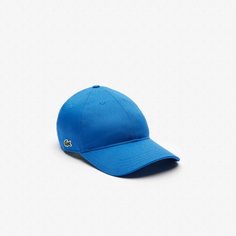 Бейсболка LACOSTE для мужчин и женщин, размер TU, синий