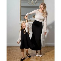 Лонгслив Gloria Jeans GJ BLACK, размер S (40-42), , молочный